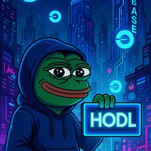 Pepe HOLD