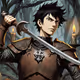 Witch hunter anime