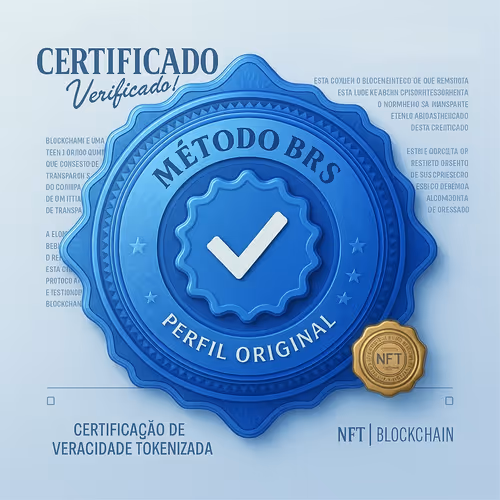 Metodo BRS - Bitcoin, Rentabilidade e Seguranca