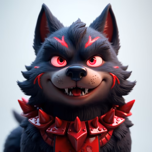 fire dog