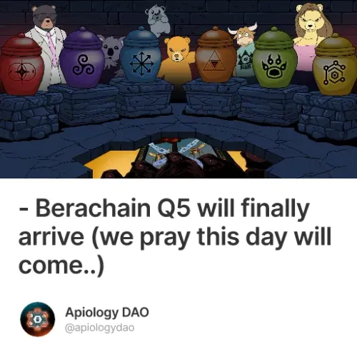 Secrets of Apiology DAO