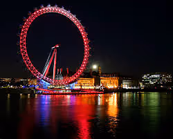 Ferris wheel