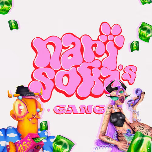 narisofka's gang ✦