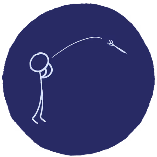 Dunkathon - Lawn Darts