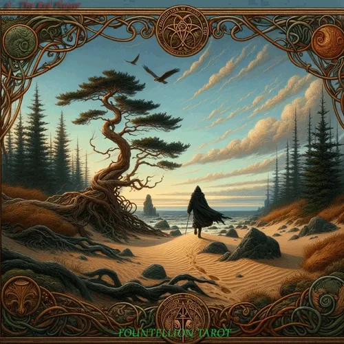 Fountellion Tarot v2 (Origin)