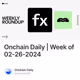 Onchain Daily | Week of 02-26-2024