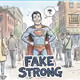 fake strong