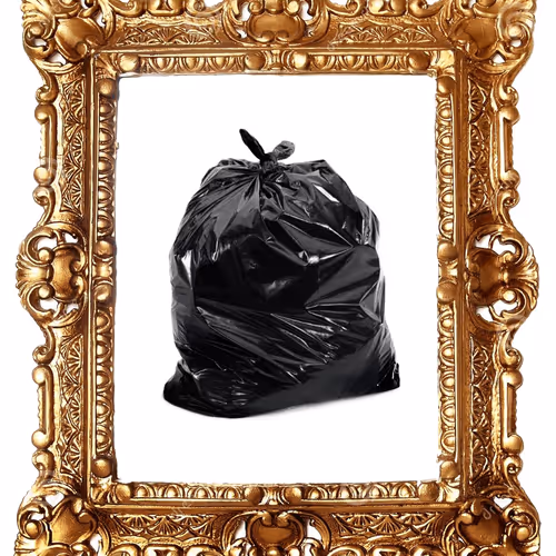 New money, old masters