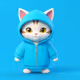 Stuffy Cat