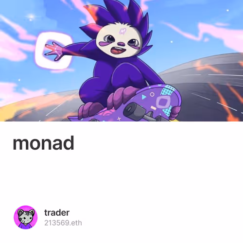 monad