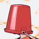 BUCKET MAN