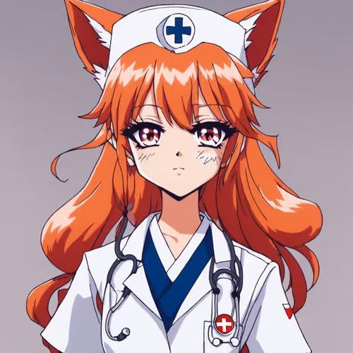 Foxy Nurse