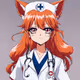 Foxy Nurse