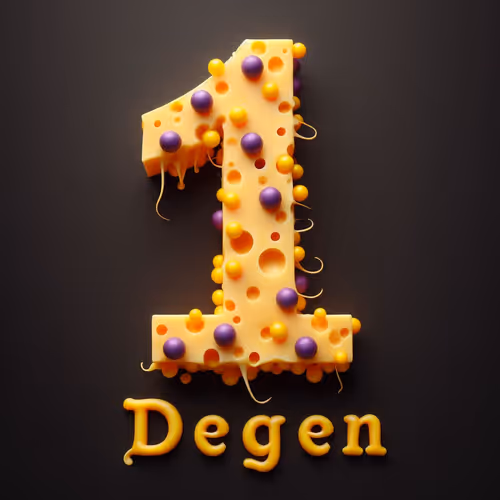 Cheese DEGEN 1$