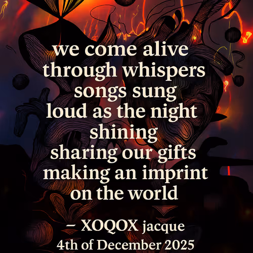 Come Alive