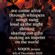 Come Alive