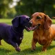 Dachshubds