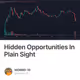 Hidden Opportunities In Plain Sight