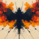Autumnal Rorschach