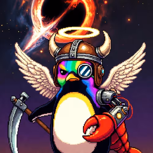 RoboLobsterBasedPenguin