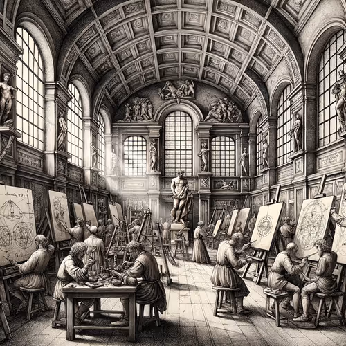 Medici Academy Panorama