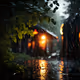 rain