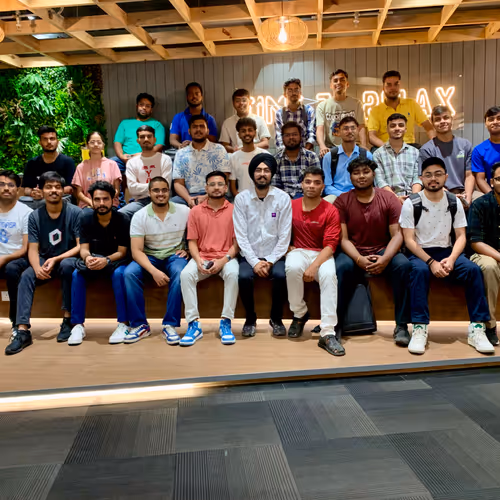 Based India Hack Day in Lucknow 🇮🇳