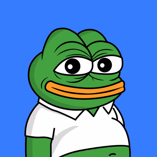 Cool Pepe Collection