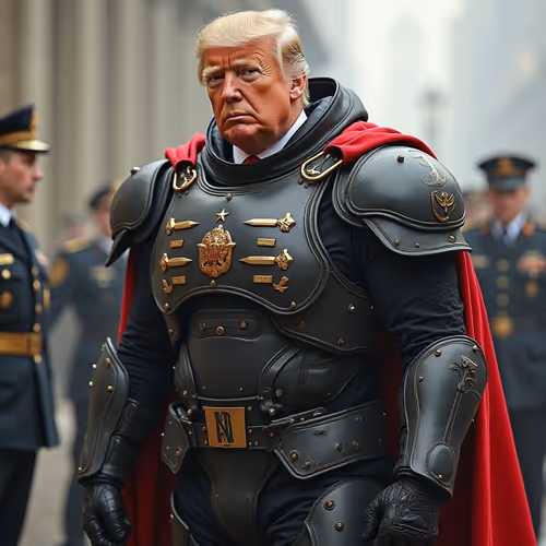 TRUMPOWER