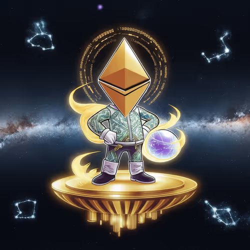 Ethereum Man
