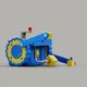 1500 Cute Animated Robots