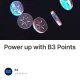 Power up with B3 Points