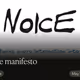 noice manifesto