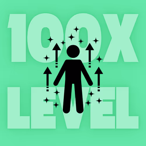 100xAbc DAO LEVELS