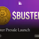 $Buster Presale Launch