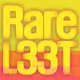 Rare L33T
