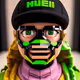 BASE PFP BeautifuK