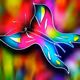 Base 13 butterfly