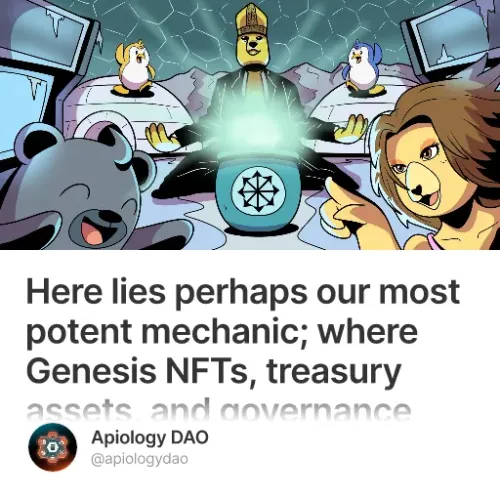 The Third Trial: The Real Power is the frens we made along the way