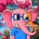 RIP Peanut X Elephant Rescue