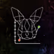 THE WHITE RABBIT