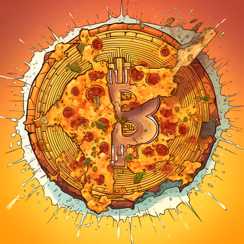 BItcoin Pizza
