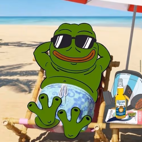 Cool PEPE