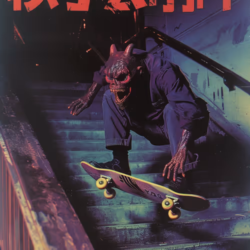 Thraisher Magazine Covers