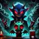 toshi devil