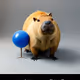Based Capybara