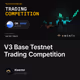 V3 Base Testnet Trading Competition