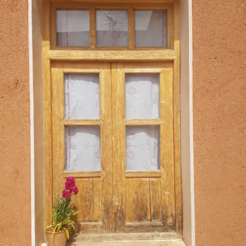 window