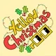 A Very Yellow Christmas ⌐◨-◨