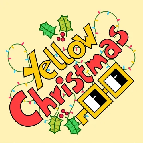 A Very Yellow Christmas ⌐◨-◨